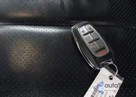 2018 Chrysler Pacifica Touring L z USA, uszkodzony, nr VIN 2C4RC1BG2JR233657